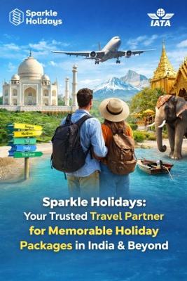 Travel Services: Trusted Partner for Memorable Holiday Packages in India & Beyond